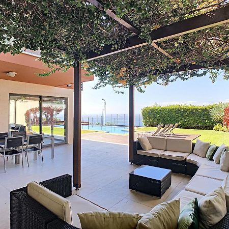 Villa Vitoria - By Lovelystay Φουνκάλ Εξωτερικό φωτογραφία