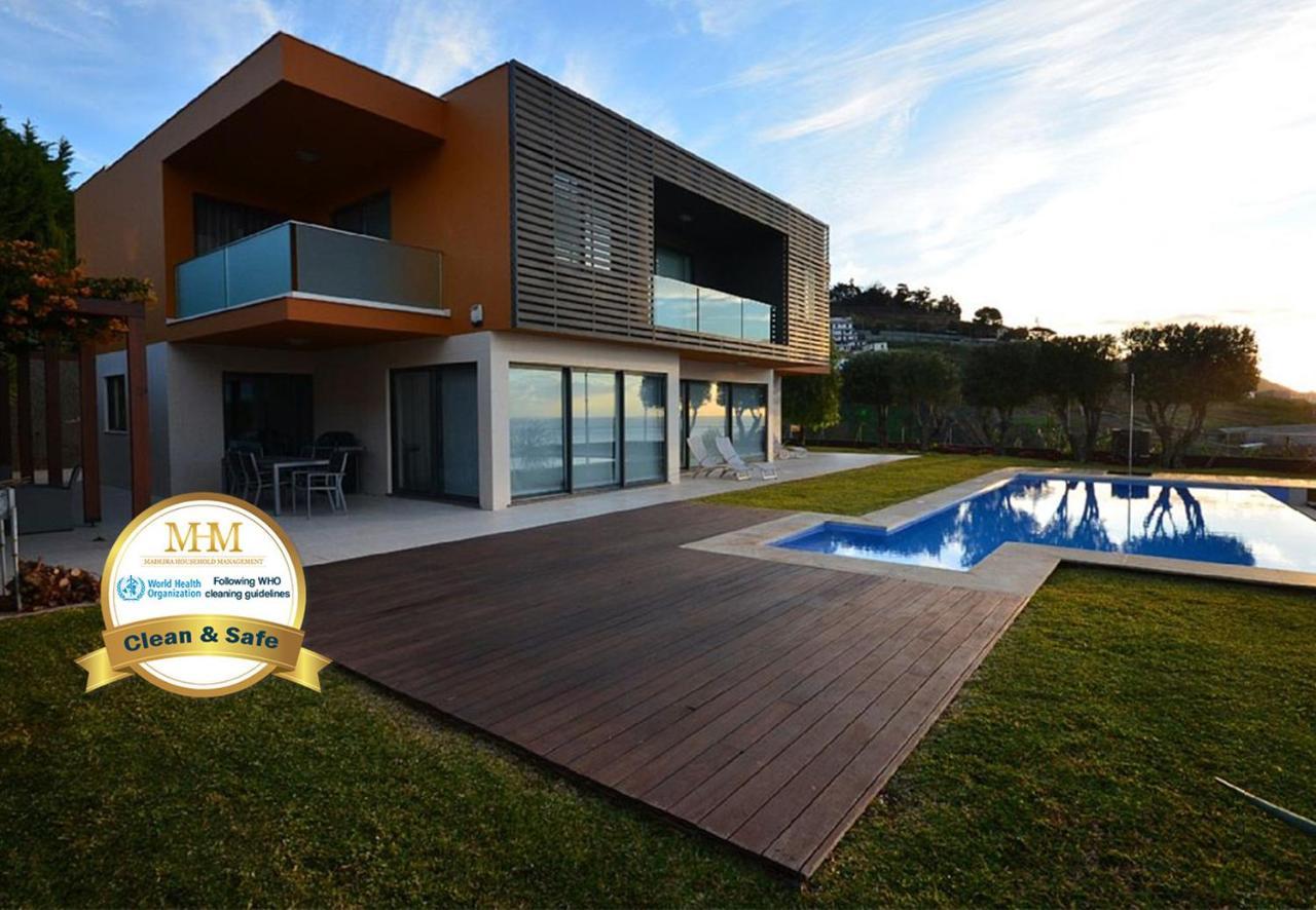 Villa Vitoria - By Lovelystay Φουνκάλ Εξωτερικό φωτογραφία