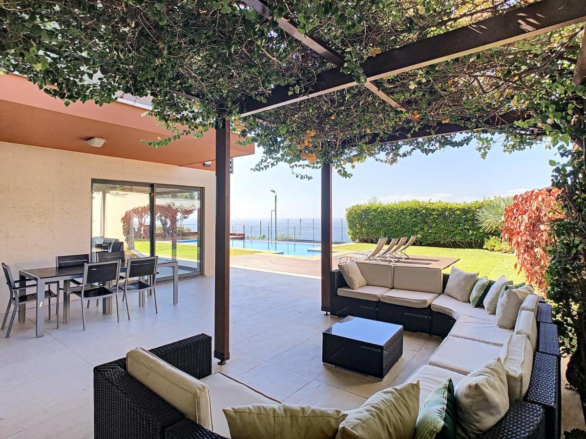 Villa Vitoria - By Lovelystay Φουνκάλ Εξωτερικό φωτογραφία