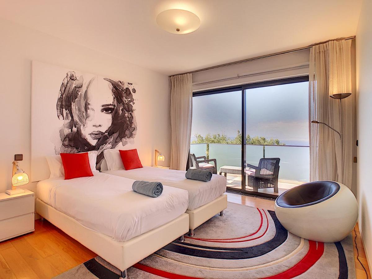 Villa Vitoria - By Lovelystay Φουνκάλ Εξωτερικό φωτογραφία