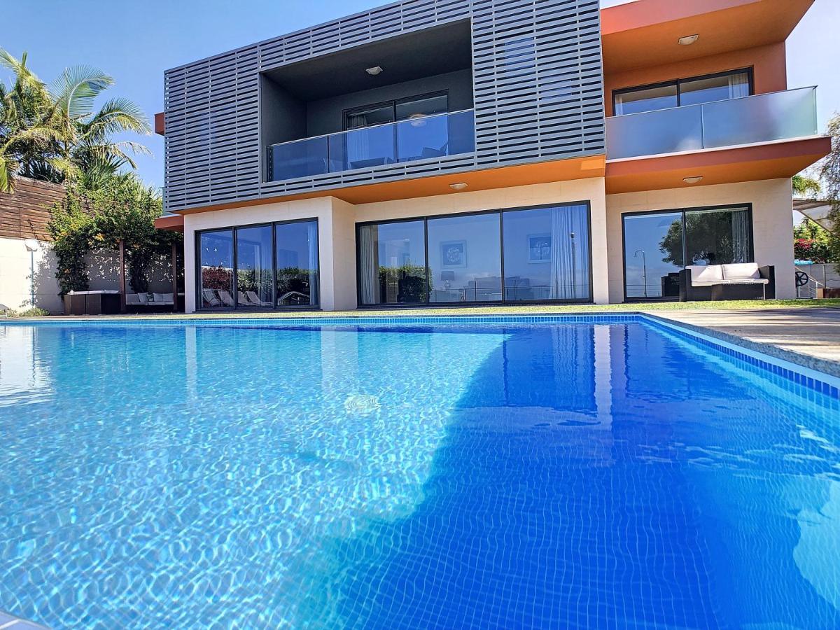 Villa Vitoria - By Lovelystay Φουνκάλ Εξωτερικό φωτογραφία