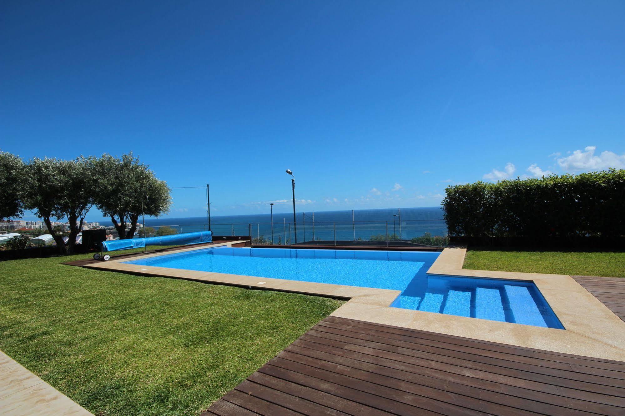 Villa Vitoria - By Lovelystay Φουνκάλ Εξωτερικό φωτογραφία