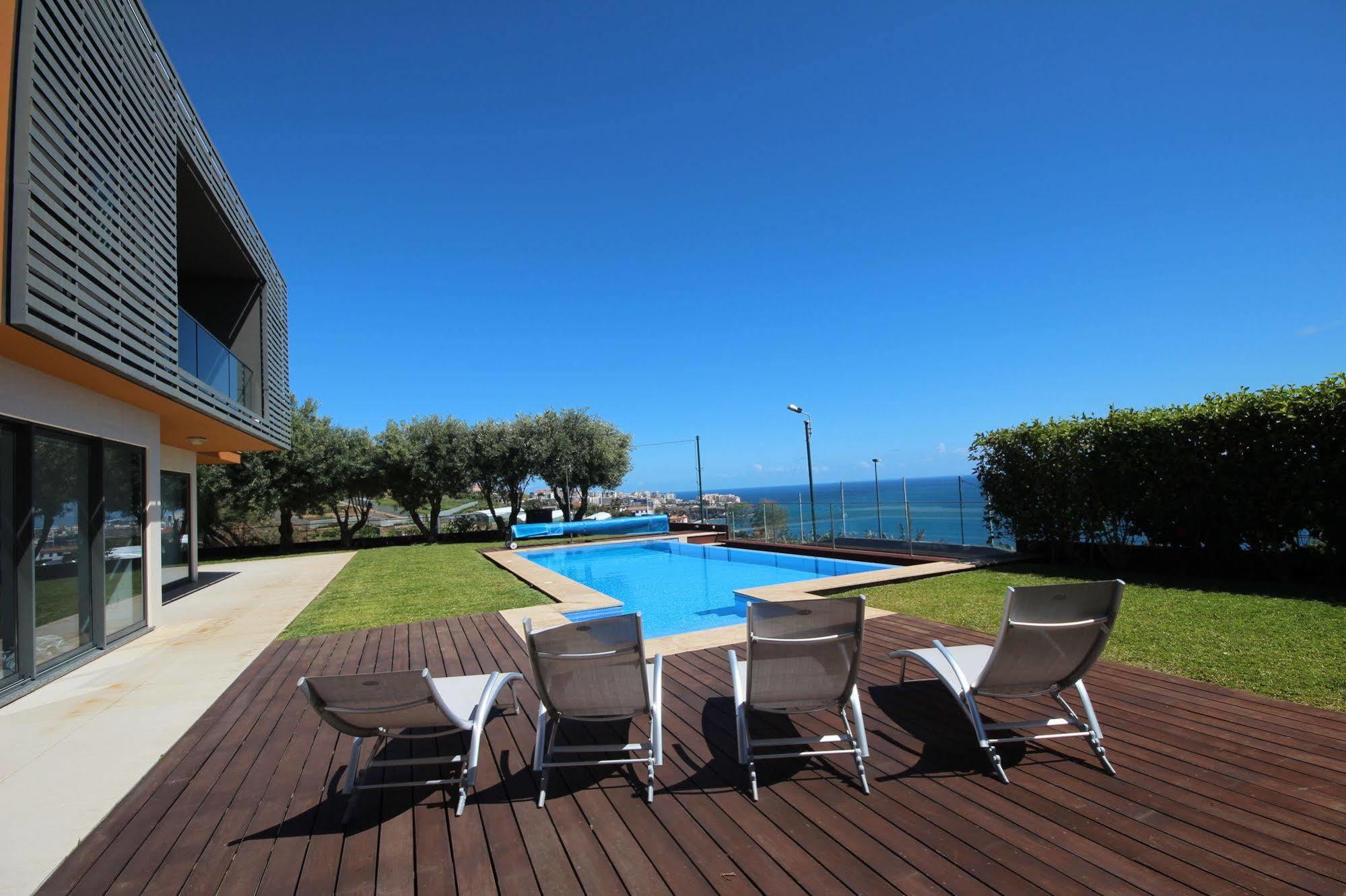 Villa Vitoria - By Lovelystay Φουνκάλ Εξωτερικό φωτογραφία